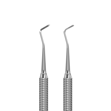 Кюретка для педикюра STALEKS EXPERT 20 TYPE 2