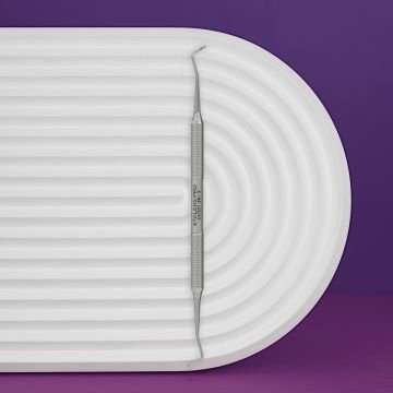 Кюретка для педикюра STALEKS EXPERT 20 TYPE 2