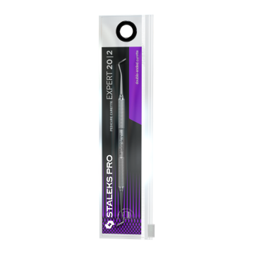 Кюретка для педикюра STALEKS EXPERT 20 TYPE 2