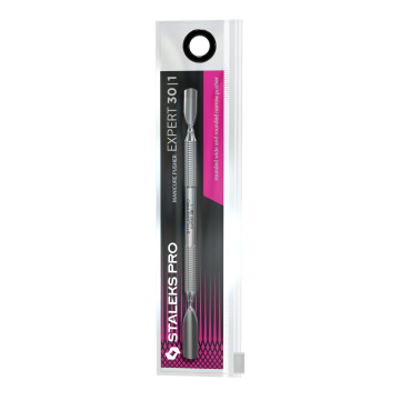 Пушер для маникюра STALEKS EXPERT 30 TYPE 1 Пушер для маникюра STALEKS EXPERT 30 TYPE 1
