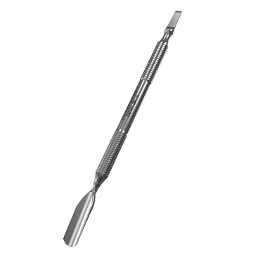 Пушер копытце лопатка для маникюра STALEKS EXPERT 30 TYPE 5 Пушер копытце лопатка для маникюра STALEKS EXPERT 30 TYPE 5