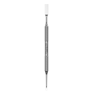 Пушер кольцо лопатка для маникюра STALEKS EXPERT 51 TYPE 1 Пушер кольцо лопатка для маникюра STALEKS EXPERT 51 TYPE 1