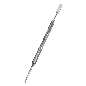 Пушер кольцо лопатка для маникюра STALEKS EXPERT 51 TYPE 1 Пушер кольцо лопатка для маникюра STALEKS EXPERT 51 TYPE 1