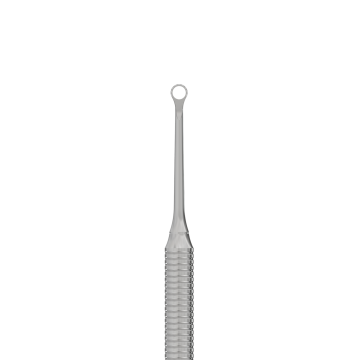 Пушер кольцо лопатка для маникюра STALEKS EXPERT 51 TYPE 2 Пушер кольцо лопатка для маникюра STALEKS EXPERT 51 TYPE 2