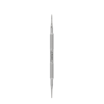 Рашпиль маникюрный прямой и изогнутый STALEKS EXPERT 60 TYPE 3 Рашпиль маникюрный прямой и изогнутый STALEKS EXPERT 60 TYPE 3