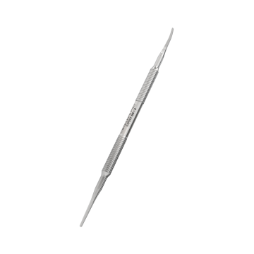 Рашпиль маникюрный прямой и изогнутый STALEKS EXPERT 60 TYPE 3 Рашпиль маникюрный прямой и изогнутый STALEKS EXPERT 60 TYPE 3