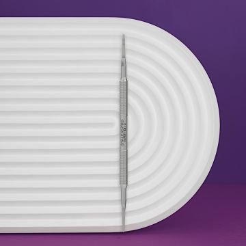 Рашпиль маникюрный прямой и изогнутый STALEKS EXPERT 60 TYPE 3 Рашпиль маникюрный прямой и изогнутый STALEKS EXPERT 60 TYPE 3