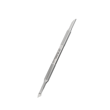 Лопатка для маникюра пушер копытце и лопасть STALEKS EXPERT 90 TYPE 4.2 Лопатка для маникюра пушер копытце и лопасть STALEKS EXPERT 90 TYPE 4.2