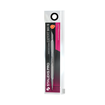 Пушер для маникюра STALEKS PRO EXPERT 90 TYPE 5 Пушер для маникюра STALEKS PRO EXPERT 90 TYPE 5