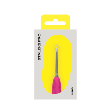 Шабер кольцо Staleks Pro Combo UNIQ 11 сменная часть лопатки Шабер кольцо Staleks Pro Combo UNIQ 11 сменная часть лопатки